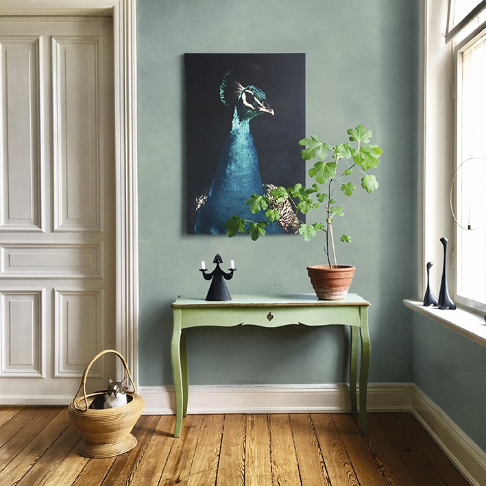 Peinture La Chaux - Aspect mat - Olivier