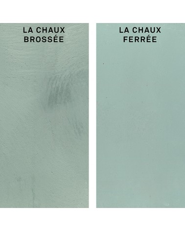Peinture La Chaux - Aspect mat