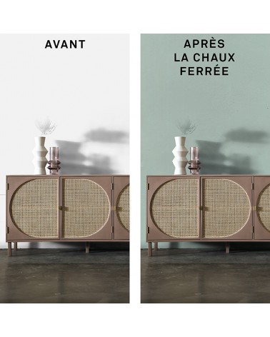 Peinture La Chaux - Aspect mat