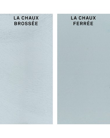 La Chaux - Aspect mat