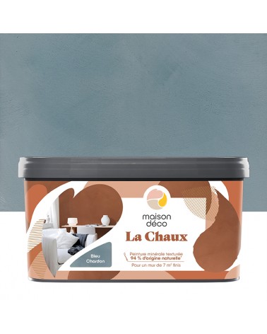 Peinture La Chaux - Aspect mat