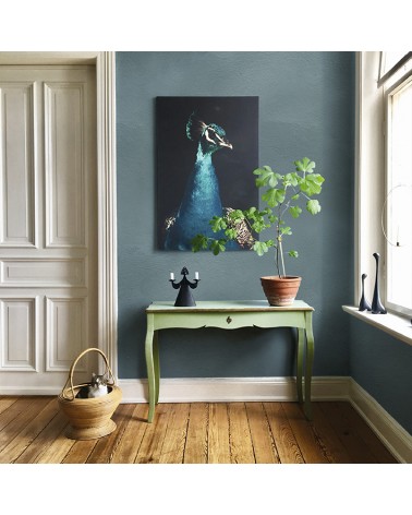Peinture La Chaux - Aspect mat
