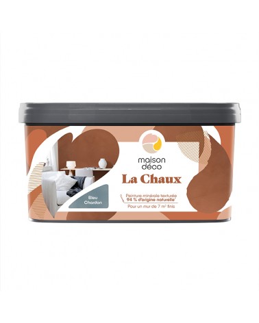 Peinture La Chaux - Aspect mat