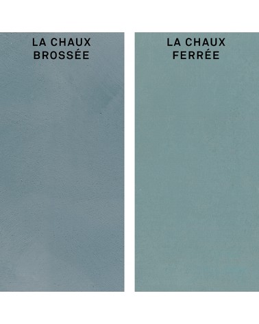 Peinture La Chaux - Aspect mat