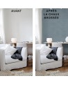 Peinture La Chaux - Aspect mat - Bleu chardon