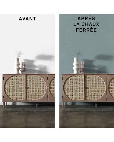 Peinture La Chaux - Aspect mat