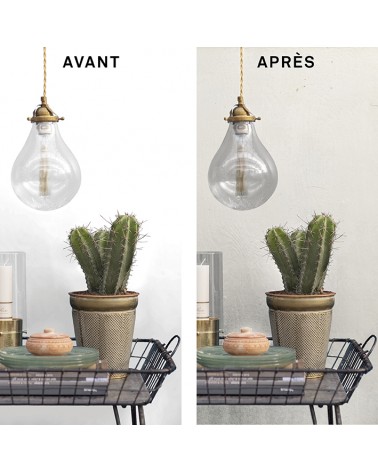 Peinture Nuage de Chaux - Aspect mat