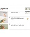 Peinture Nuage de Chaux - Aspect mat - Farniente