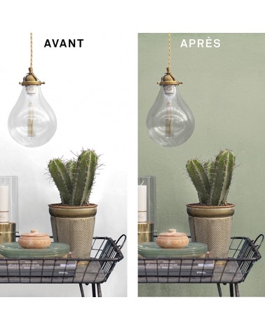 Peinture Nuage de Chaux - Aspect mat
