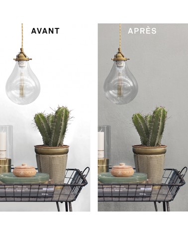 Peinture Nuage de Chaux - Aspect mat