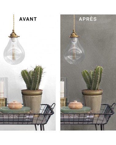 Peinture Nuage de Chaux - Aspect mat