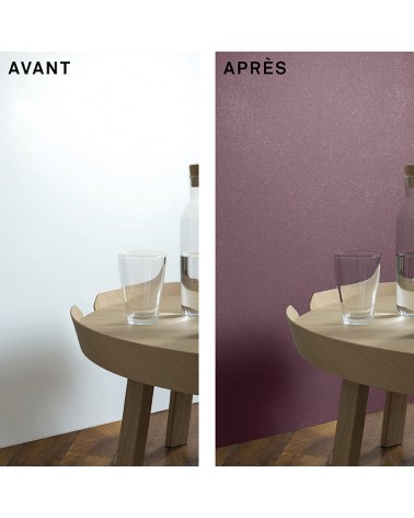 Peinture Moonlight - Effet Pailletée