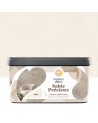 Peinture Sable Précieux - Aspect sablé irisé - Perle