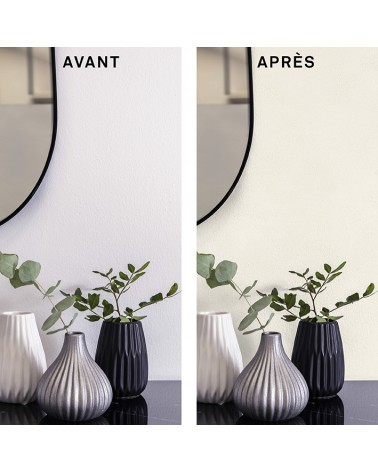 Peinture Sable Précieux - Aspect sablé irisé