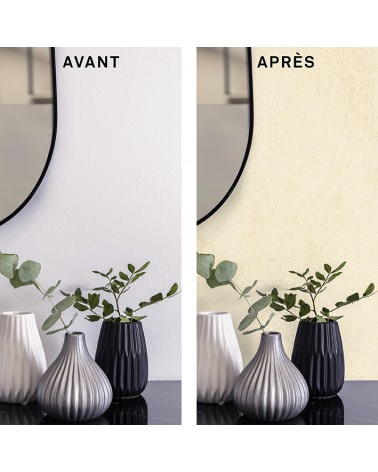 Peinture Sable Précieux - Aspect sablé irisé