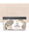 Peinture Sable Précieux - Aspect sablé irisé - Quartz brun