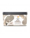 Peinture Sable Précieux - Aspect sablé irisé - Quartz brun