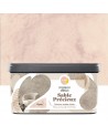 Peinture Sable Précieux - Aspect sablé irisé - Opale