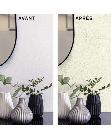 Peinture Sable Précieux - Aspect sablé irisé