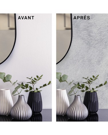 Peinture Sable Précieux - Aspect sablé irisé