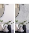 Peinture Sable Précieux - Aspect sablé irisé - Gris perle