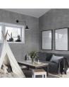 Enduit Urban Lounge - Aspect métallisé - Gris cosy