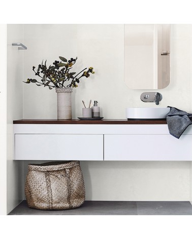 Enduit Tadelakt - Aspect lisse et brillant