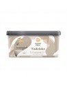 Enduit Tadelakt - Aspect lisse et brillant - Kaolin
