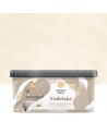 Enduit Tadelakt - Aspect lisse et brillant - Argile blanche