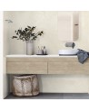 Enduit Tadelakt - Aspect lisse et brillant - Argile blanche