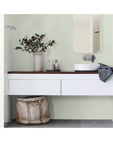 Enduit Tadelakt - Aspect lisse et brillant