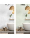 Enduit Tadelakt - Aspect lisse et brillant - Vert d'Eau