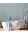 Enduit Tadelakt - Aspect lisse et brillant - Aigue marine