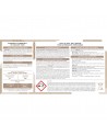 Enduit Tadelakt - Aspect lisse et brillant - Aigue marine