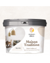 Enduit Maison Tradition - Base - Base : Blanc