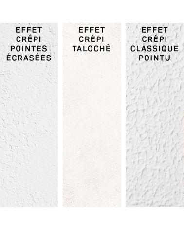 Enduit Maison Tradition - Base