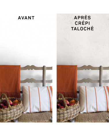 Enduit Maison Tradition - Base