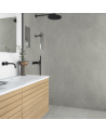 Enduit Masqu'Carrelage - effet béton coloré - gris urbain 1