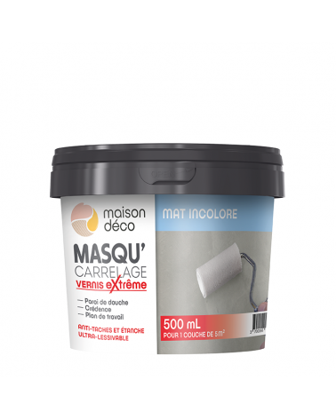Vernis extrême mat -...