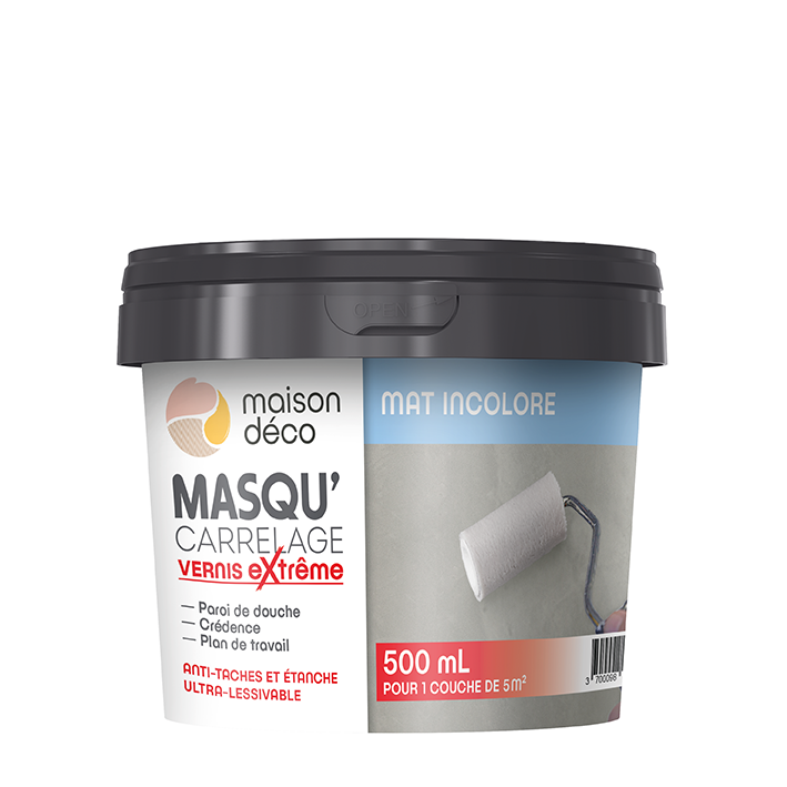 Vernis extrême mat -...