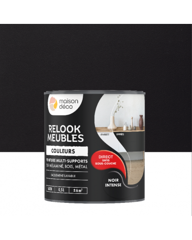 Peinture Relook Meubles Couleurs - Satin