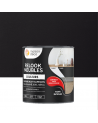 Peinture Relook Meubles Couleurs - Satin - Noir intense