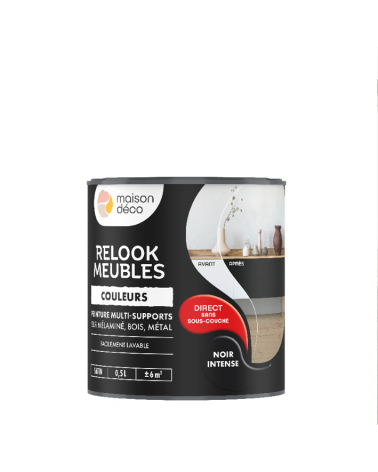 Peinture Relook Meubles Couleurs - Satin