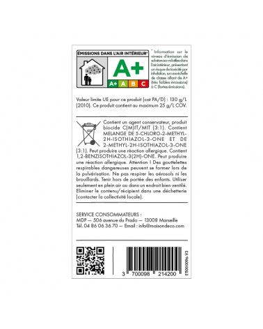 Peinture Relook Meubles Couleurs - Satin