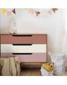 Peinture Relook Meubles Couleurs - Satin - Blanc bouleau