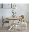Peinture Relook Meubles Couleurs - Satin - Blanc bouleau