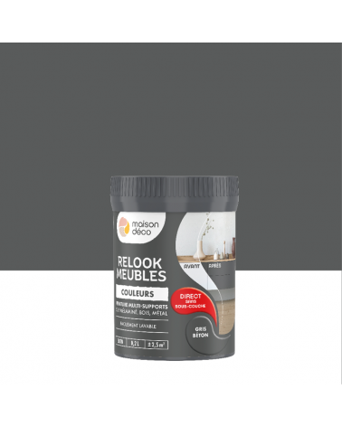 Peinture Relook Meubles Couleurs - Satin