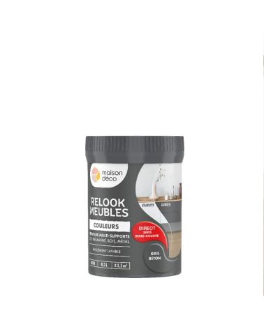 Peinture Relook Meubles Couleurs - Satin