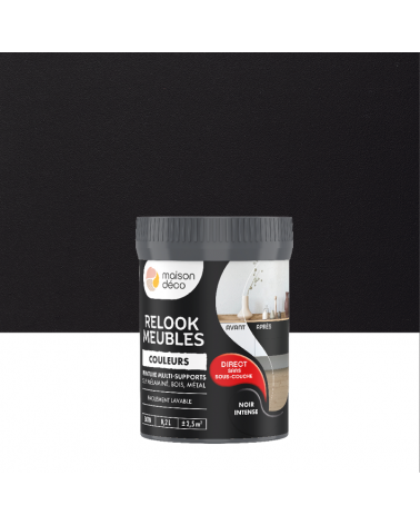 Peinture Relook Meubles Couleurs - Satin
