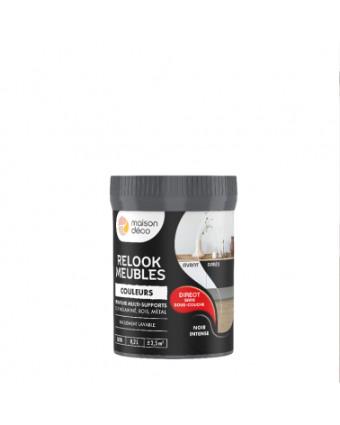 Peinture Relook Meubles Couleurs - Satin